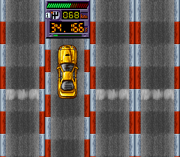 Zero 4 Champ RR-Z (Japan) In game screenshot